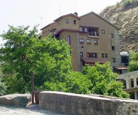 The Mill Hotel Kakopetria Exterior foto