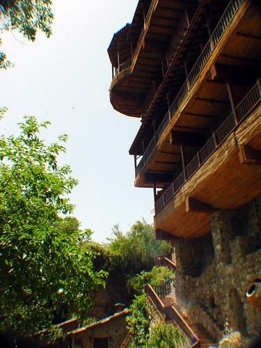 The Mill Hotel Kakopetria Exterior foto