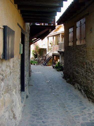 The Mill Hotel Kakopetria Exterior foto