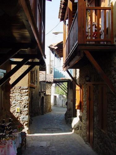The Mill Hotel Kakopetria Exterior foto
