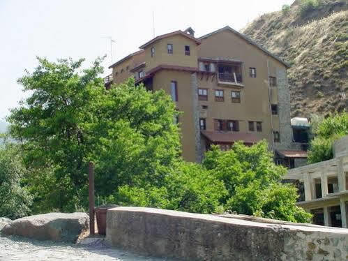 The Mill Hotel Kakopetria Exterior foto
